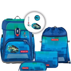 Step by Step Cloud Ocean Set de cartables