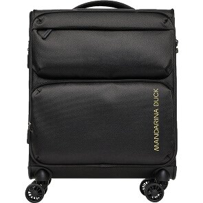 Mandarina Duck Zephyr 4 roulettes Trolley de cabine S 55 cm