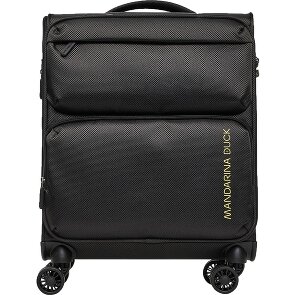 Mandarina Duck Zephyr 4 roulettes Trolley de cabine S 55 cm