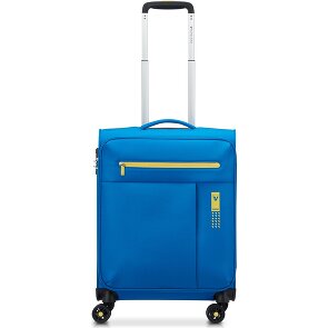 Roncato Lite Soft Neon 4 roulettes Trolley de cabine 55 cm