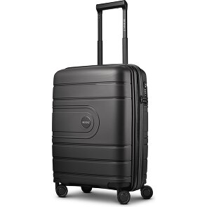Redolz Essentials 11 4 roues Valise cabine 55 cm avec soufflet d'extension