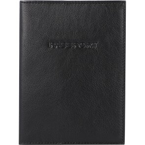 Picard Étui en cuir pour passeport Passport 11 cm