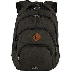 Travelite Basic sac à dos 45 cm compartiment pour ordinateur portable