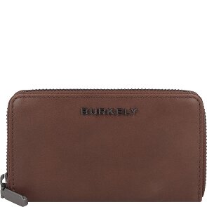 Burkely Nocturnal Nova Porte-monnaie Protection RFID Cuir 14.5 cm