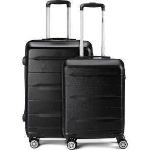 Benzi 5583 4 roues Set de valises 2 pièces