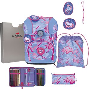 DerDieDas ErgoFlex Tiny Set de cartables 8 pièces