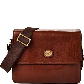 The Bridge Story Uomo Messenger Cuir 27 cm