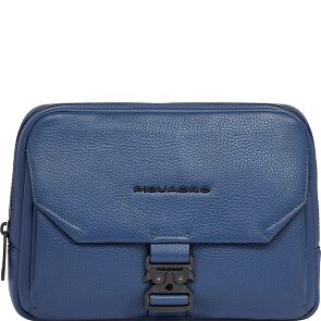Piquadro Than Sac à bandoulière Cuir 24 cm
