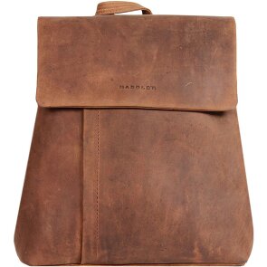 Harold's Sac à dos Antik City en cuir 32 cm
