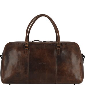 Greenburry Newport Sac de voyage Weekender Cuir 54 cm