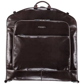 Piquadro Blue Square Sac à vêtements en cuir 55 cm