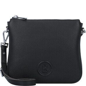 Bogner Bozen Hedwig Sac à bandoulière Cuir véritable 25 cm