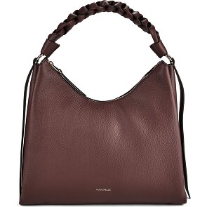 Coccinelle Boheme Sac à bandoulière Cuir véritable 34 cm