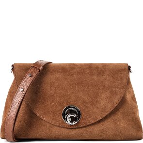 Coccinelle Nikla Sac à bandoulière Cuir véritable 30 cm