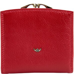 Golden Head Porte-monnaie Polo RFID cuir 10 cm