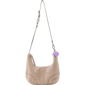 FredsBruder Take A Smile Sac à bandoulière Cuir 33 cm