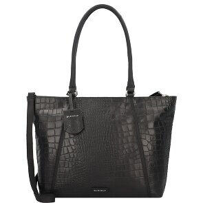 Burkely Cool Colbie Sac de shopper Cuir véritable 37 cm