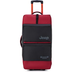 Jeep JS006B 2 roulettes Sac de voyage 73 cm