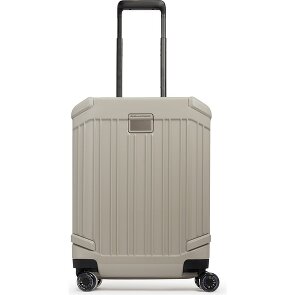 Piquadro Pop 4 roues Valise cabine 55 cm