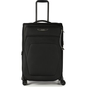Samsonite Spark Sng Eco 4 roulettes Trolley 67 cm avec soufflet d'extension