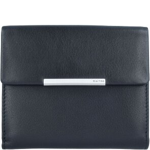 Maître Belg Dartrud Porte-monnaie en cuir 12 cm