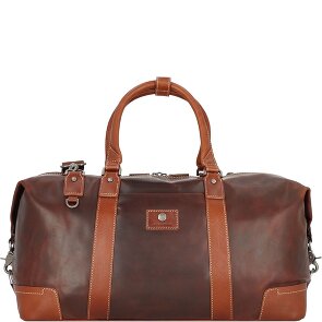 Jekyll & Hide Soho Weekender Sac de voyage RFID cuir 49 cm