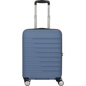 American Tourister Flashline 4 roulettes Trolley de cabine 55 cm