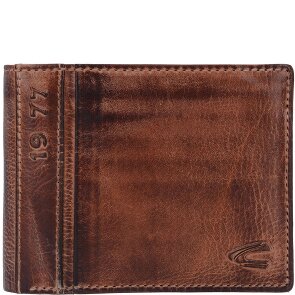 camel active Porte-monnaie Melbourne en cuir 12,5 cm