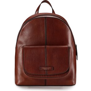 The Bridge Faentina Daypack Cuir 32 cm
