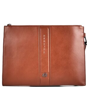 Piquadro Victor Sac pour homme Cuir véritable 30 cm