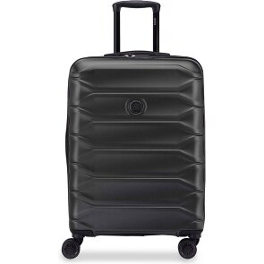 Delsey Paris Meteor 4 roues Valise cabine 68 cm avec soufflet d'extension