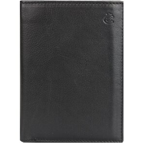Esquire Etui pour cartes de visite Eco en cuir 9 cm