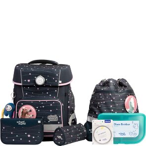 School-Mood Champion Maxx Pro Mila Set de cartables 7 pièces