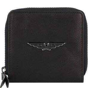 Police PT150-10368 Porte-monnaie en cuir 12 cm