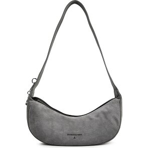 Patrizia Pepe Sac à bandoulière Cuir véritable 34 cm