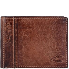 camel active Porte-monnaie Melbourne en cuir 11,5 cm