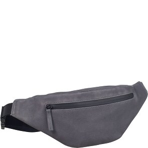 Leonhard Heyden Sac banane en cuir La Haye 27 cm