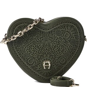 AIGNER Fashion Sac à bandoulière Cuir véritable 20 cm