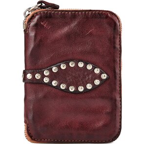 Campomaggi Tosca Porte-monnaie Protection RFID Cuir véritable 13 cm