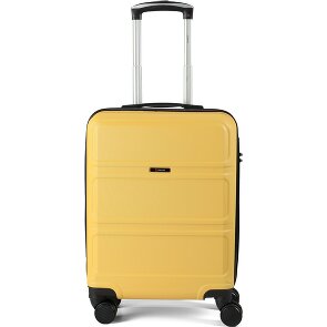 Benzi 5739 4 roulettes Trolley de cabine S 55 cm