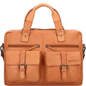 Greenland Nature Porte-documents Nature en cuir 42 cm