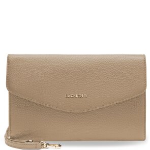 Lazarotti Bologna Leather Sac pochette Cuir 23 cm