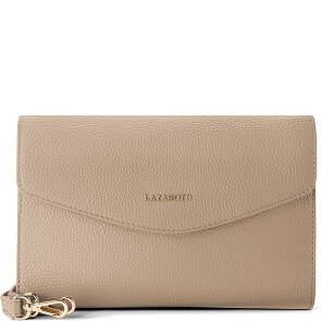Lazarotti Bologna Leather Sac pochette Cuir 23 cm