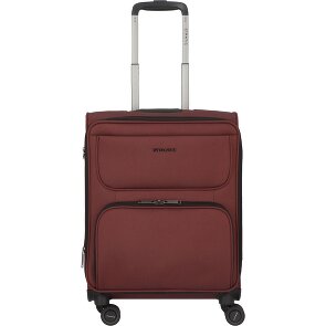 Stratic Bendigo Light + 4 roues Valise cabine 54 cm '