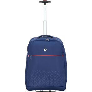 Roncato Crosslite 2 roues Trolley à dos 55 cm Compartiment ordinateur