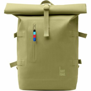 GOT BAG Sac à dos Rolltop 43 cm, compartiment pour ordinateur portable
