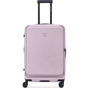 Roncato Florence 4 roues valise cabine 67 cm avec soufflet d'extension