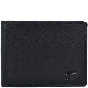 Bric's Porte-monnaie Monte Rosa RFID cuir 12,5 cm
