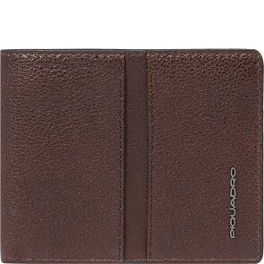 Piquadro Hedley Porte-monnaie Protection RFID Cuir 11 cm