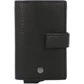 Joop! Cardona c-two Porte-cartes de crédit RFID en cuir 7,5 cm